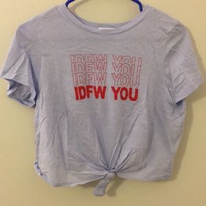 fashion nova crop top